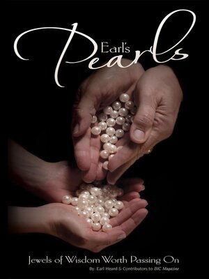 cover image of Earl's Pearls